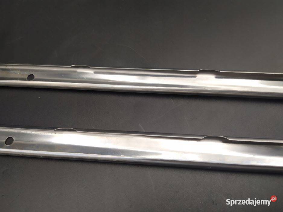 Ślizgi Szyny Prowadnice komplet 2 do zmywarki AGD Jasienica
