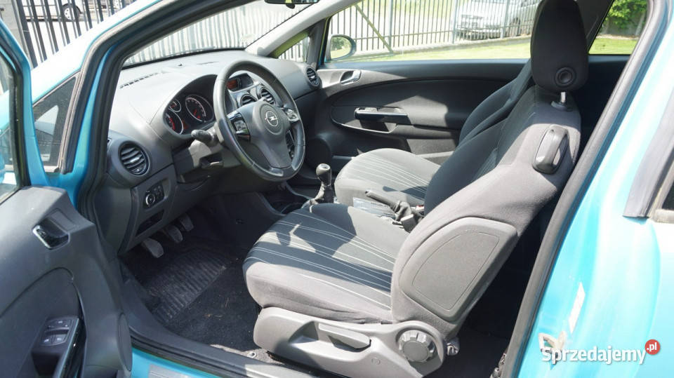 Opel Corsa z Niemiec zarejestrowana w Polsce Zielona Góra