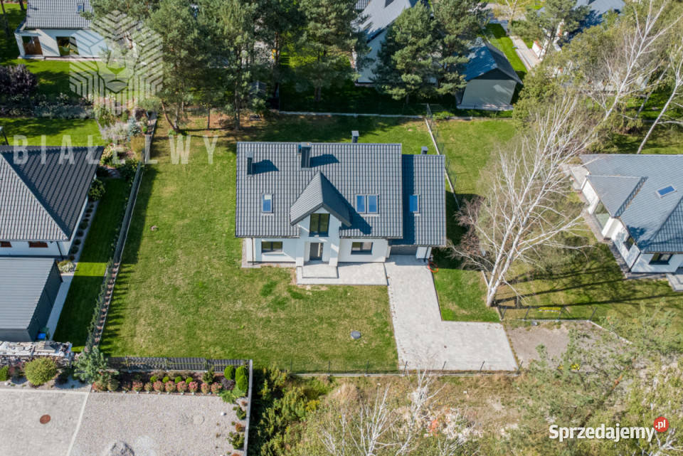 Ogłoszenie dom wolnostojący 25332m2 Łoś Spokojna