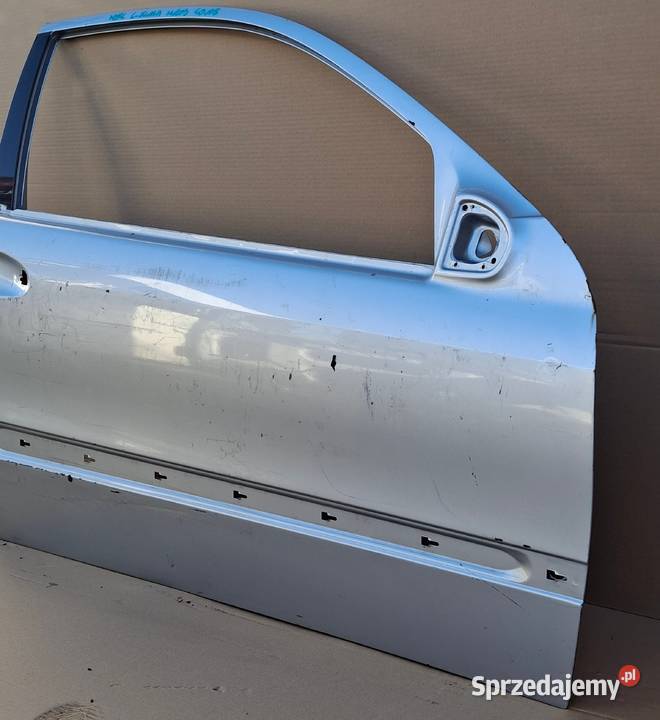 MERCEDES CKLASA W203 SPORT COUPE DRZWI PRAWY