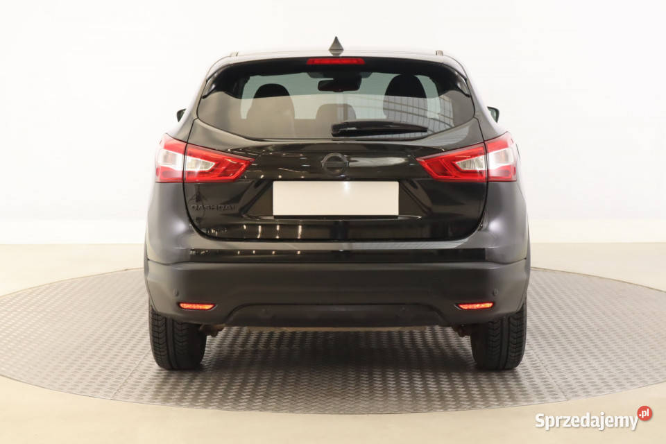 Nissan Qashqai 12 DIGT tempomat Zabrze