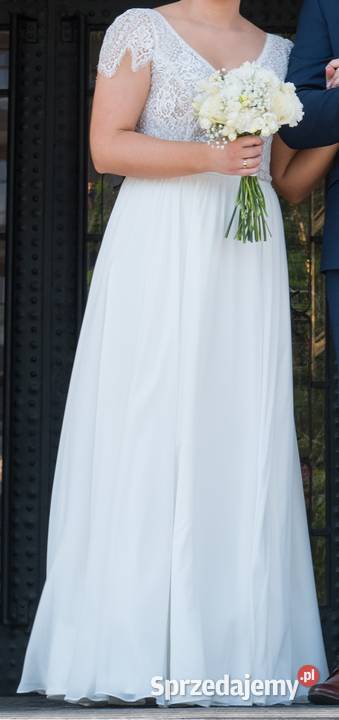 Sprzedam suknię ślubną Amelia marki Dama Couture Odzież ślubna Warszawa