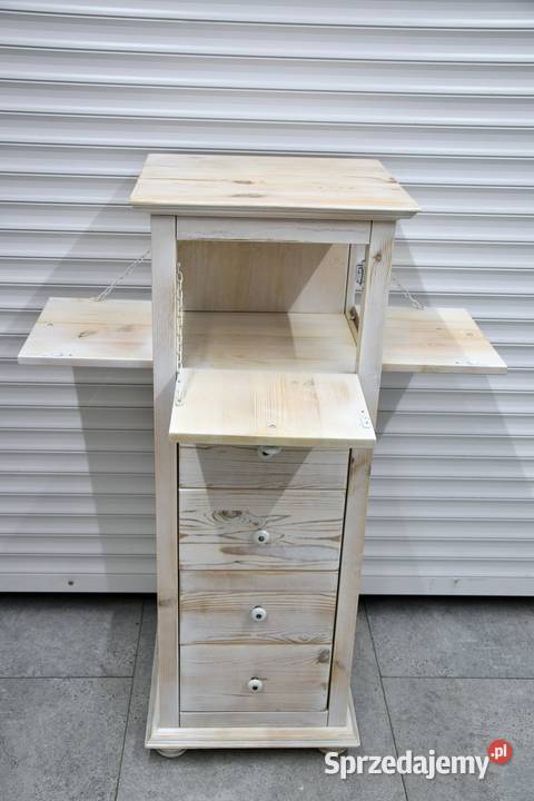 komoda z drewna sosnowego nowa warmińsko-mazurskie Olsztyn