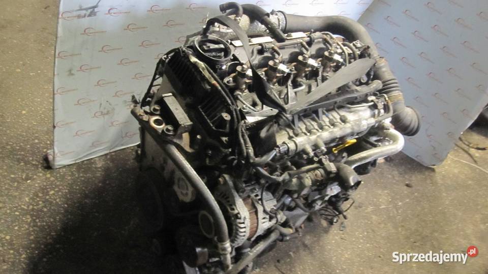 MAZDA 3 6 CX7 22 MZRCD R2AA 163 166 silnik Kielce