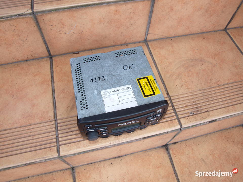 Ford Fiesta Focus Mondeo Galaxy Puma Transit Kalisz