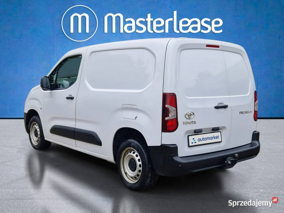 Toyota Proace City 15 D4D Standard 20t Active ESP Warszawa