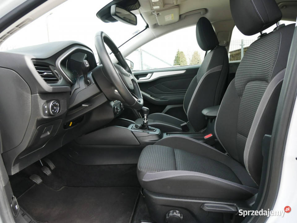 Ford Focus 15 EBlue 95 Titanium Pakiet zim Full Ford Goczałkowice-Zdrój