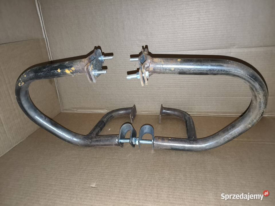 Gmole Dniepr K650 MT K750 wielkopolskie Leszno