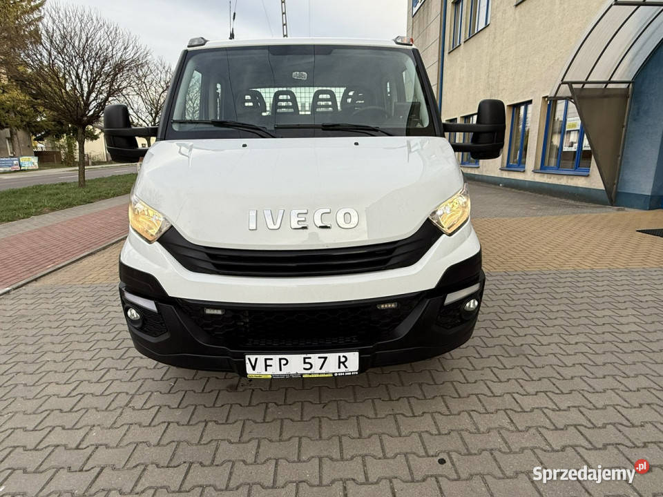 Iveco Daily 35C18 Iveco Daily 35C18 2020r 30D immobilizer