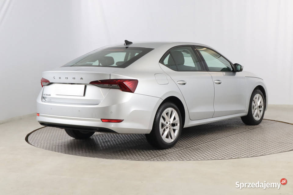 Skoda Octavia 20 TDI Katowice