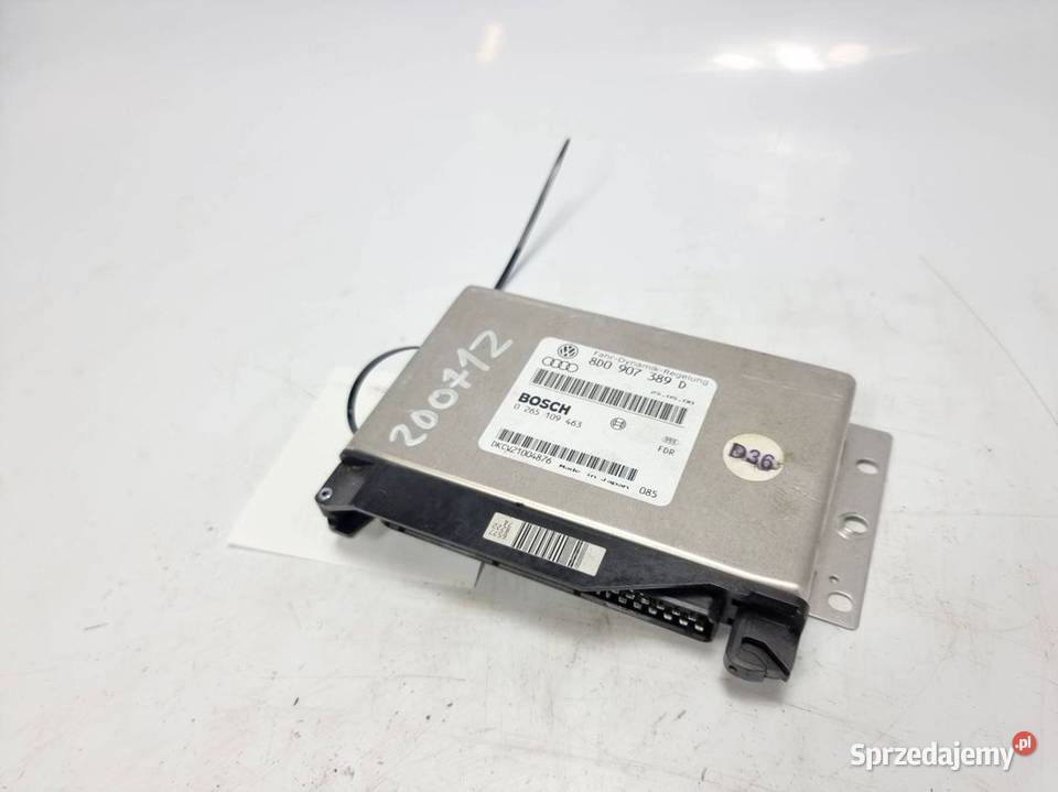 MODUŁ AUDI A4 B5 8D0907389D ESP