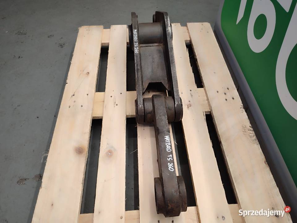 Kiwak Matbro TS260 Wilkowo