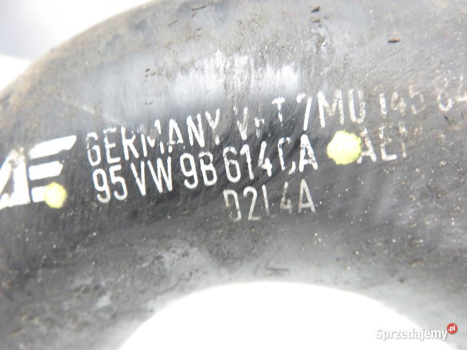 RURA INTERCOOLERA FORD GALAXY I 19 TDI