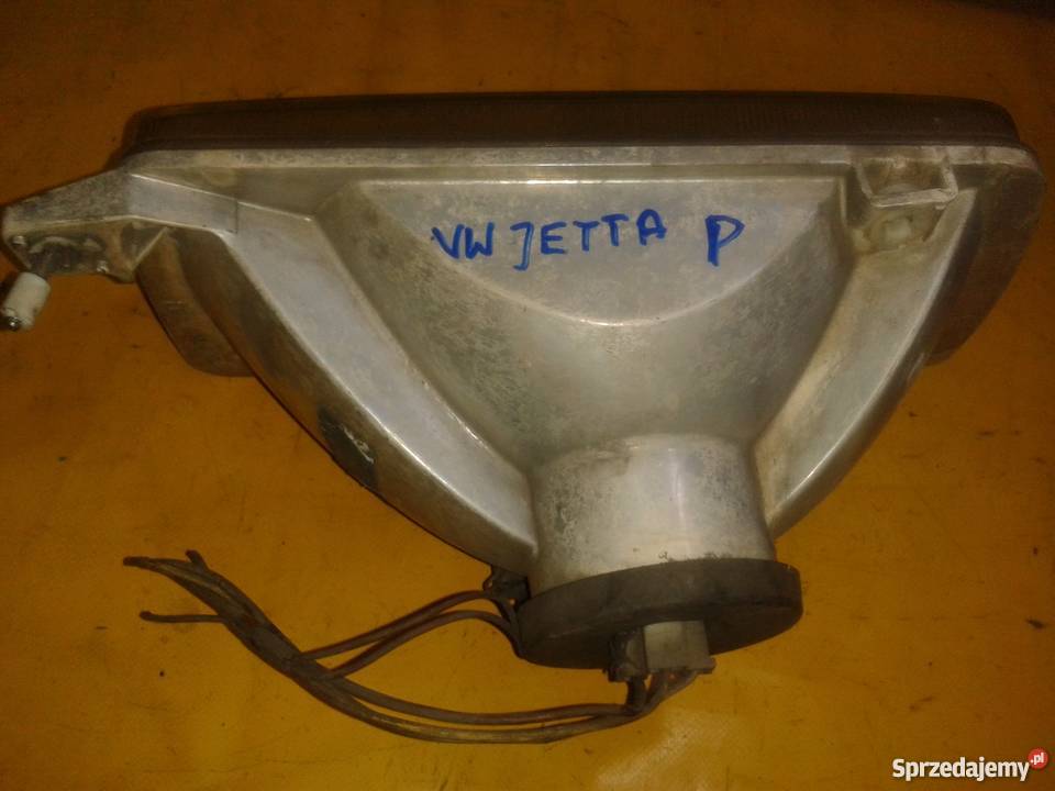 lampa przód prawa VW Jetta r8492 łódzkie Piotrków Trybunalski
