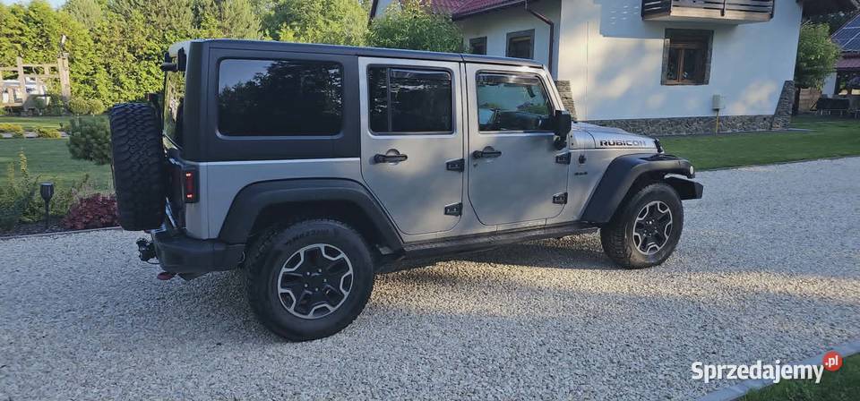 Jeep wrangler lubelskie Janów Lubelski sprzedam