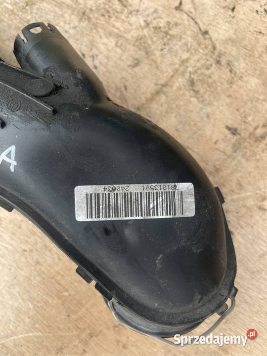 BMW E87 E90 N47 rura wąż dolot powietrza turbiny Stalowa Wola