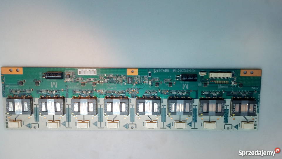 Moduł inwentera KLSS320BCIM Rev 01 Tv Sony 32 Łask