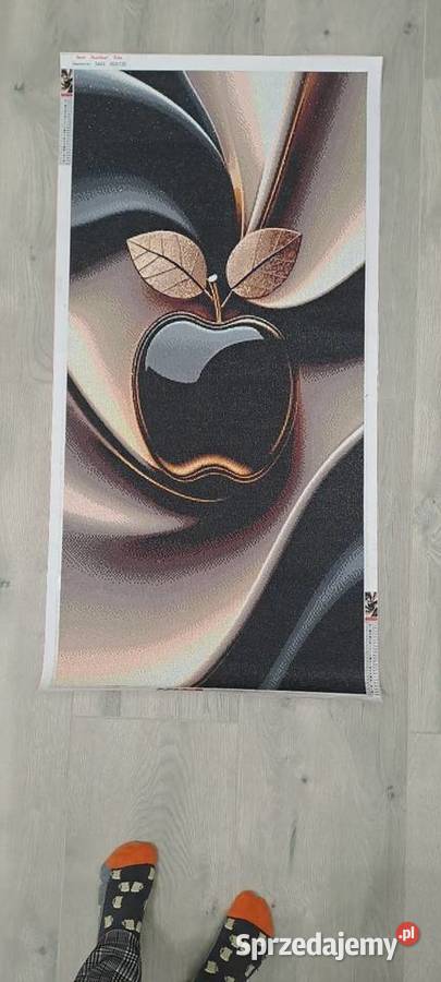 Obraz haft diamentowy małopolskie