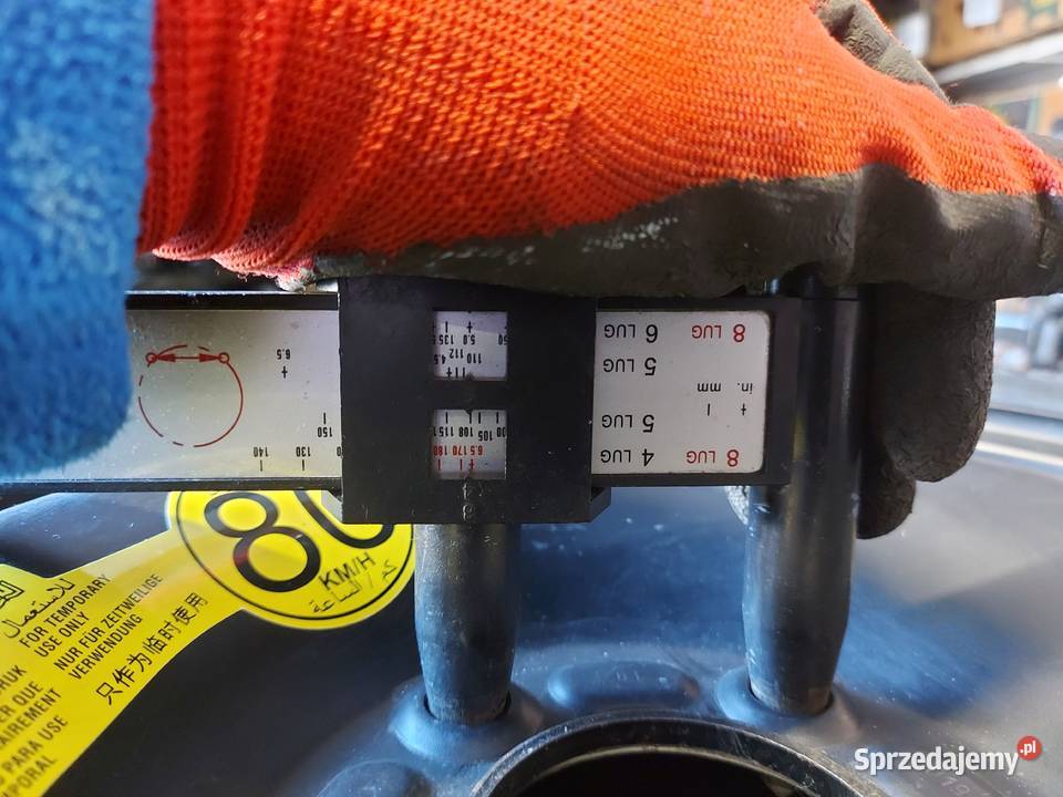 MONDEO MK4 S GALAXY MK3 koło dojazdowe 1259016 świętokrzyskie Kielce sprzedam