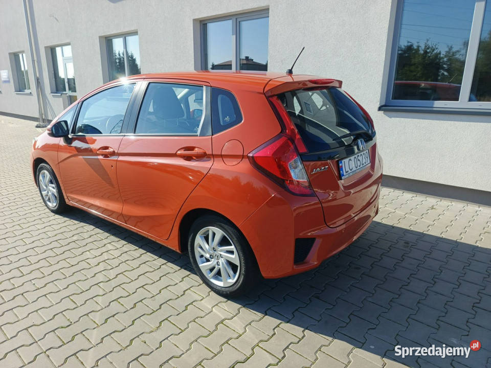Honda Jazz Super wyposażenie IV 2013 Chełm