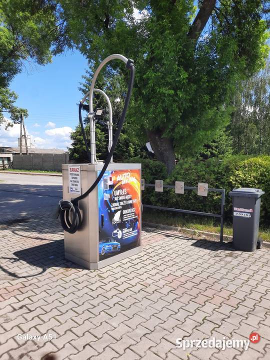 Myjnia bezdotykowa Pozostałe Ostrołęka