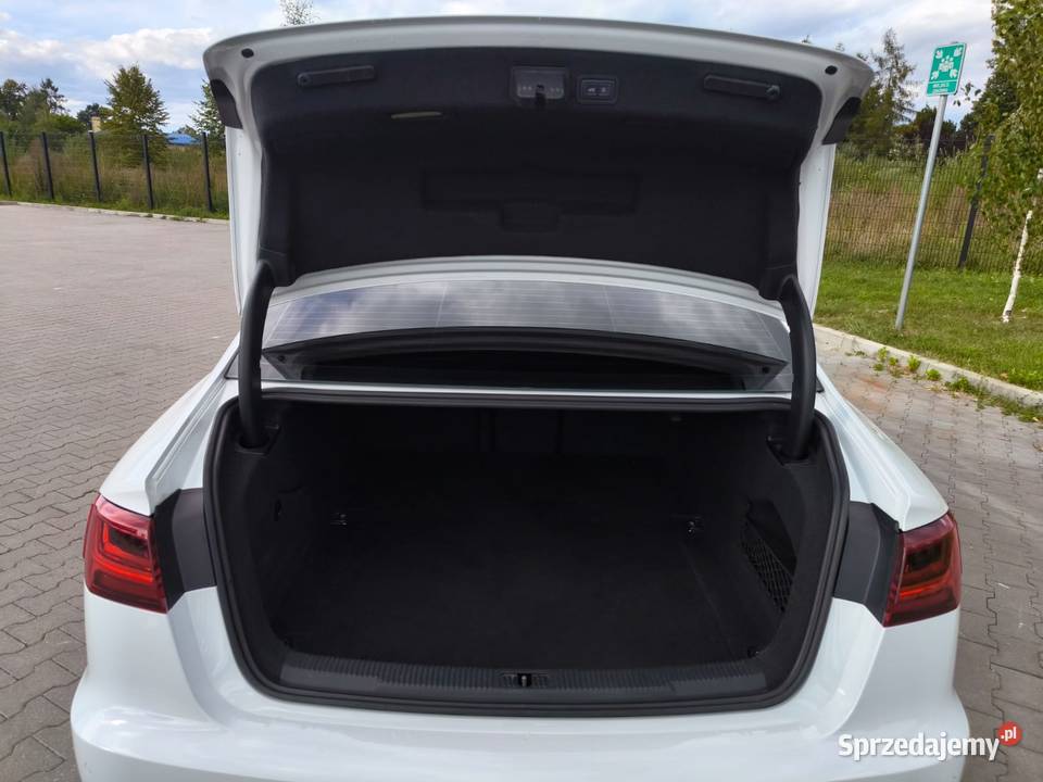 Audi A6 30 TFSI SLine Strinic full wersja małopolskie Nowy Sącz