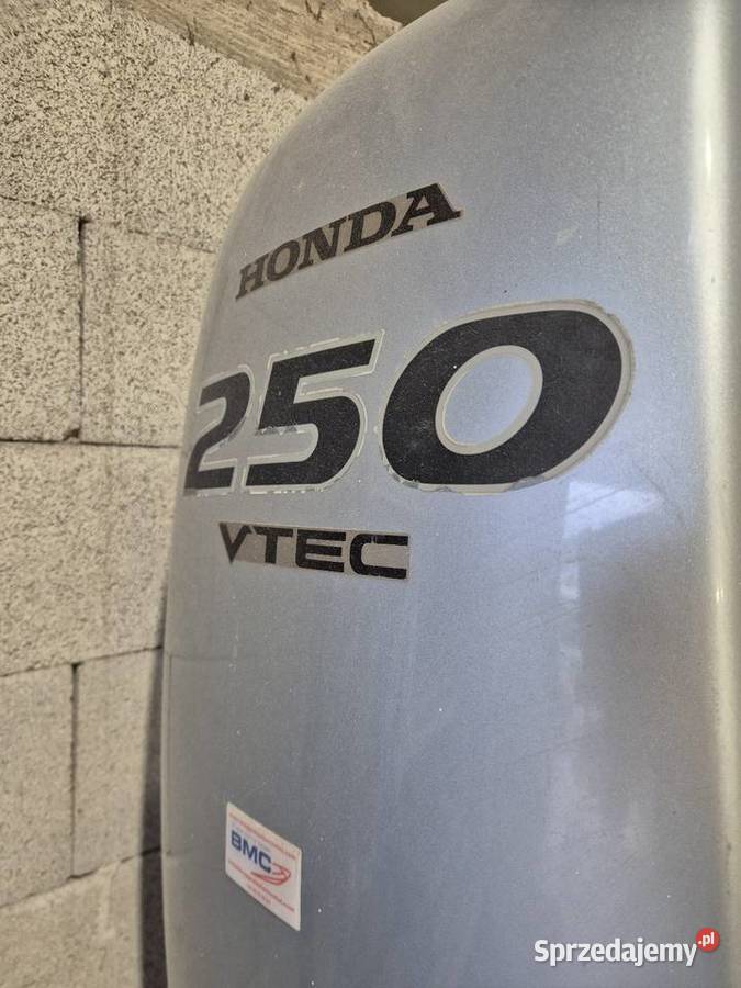 Silnik silniki Honda zaburtowy 250 koni Rawicz