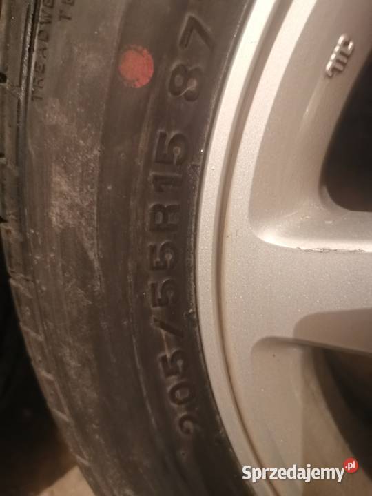 2 x komplet kół Honda Accord V zimowe letnie Samochodowe