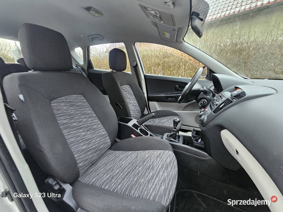 Kia Ceed 7999 OK 110KM Chełmsko Śląskie