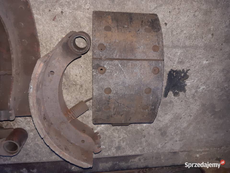 Szczęka hamulcowa Mercedes 6744200419 Częstochowa sprzedam