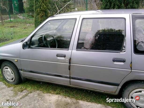 Daewoo Tico 800cm3 pomorskie Gdańsk