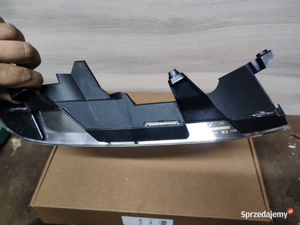 Chrom lampy BMW g01 adaptive ECE USA Białystok