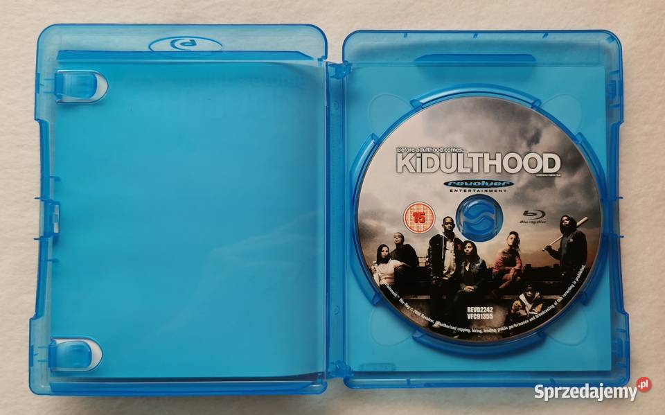 Kidulthood Bluray En 2006