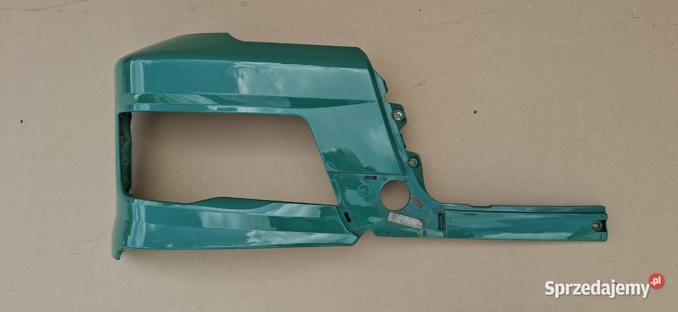 MAN TGS TG3 21 OKULAR REFLEKTORA PRAWY OBUDOWA Bieleń