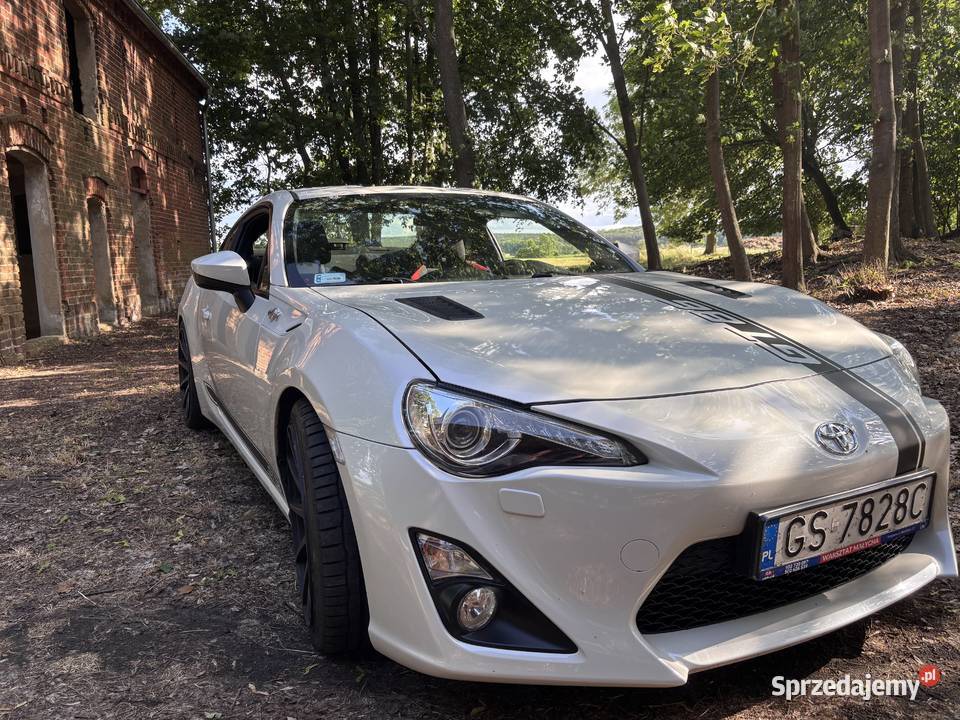 Toyota gt 86 turbo VAT 23 Zbąszynek