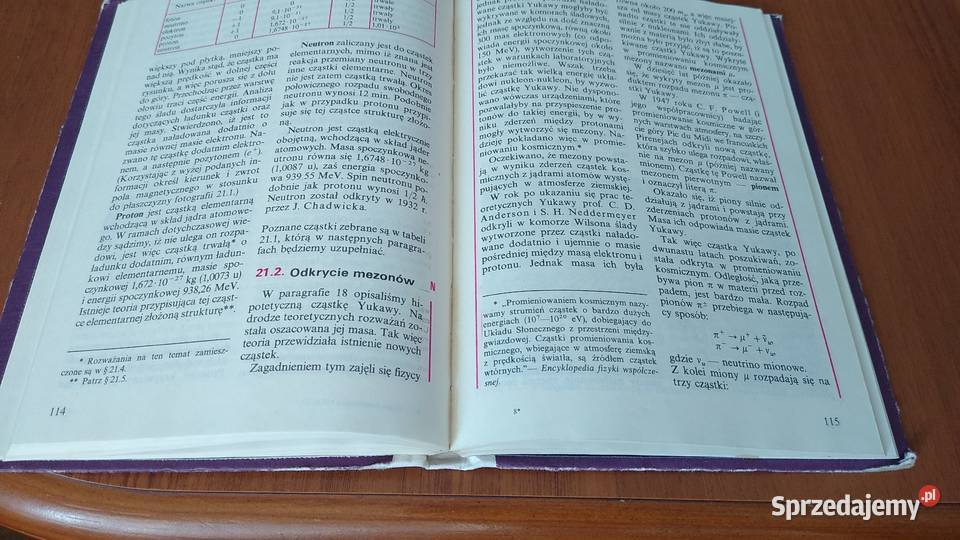 Fizyka z astronomią podręcznik liceum klasa 4 Podręczniki Gdańsk