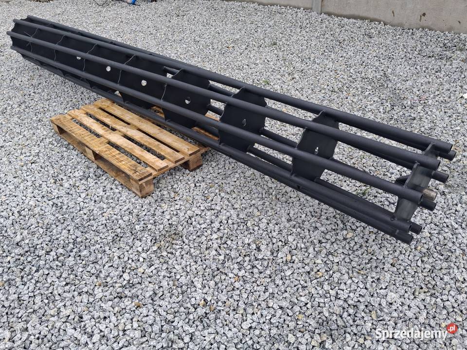 Nowy wał rurowy 30 m 500 mm do brony kultywatora wielkopolskie Poznań sprzedam