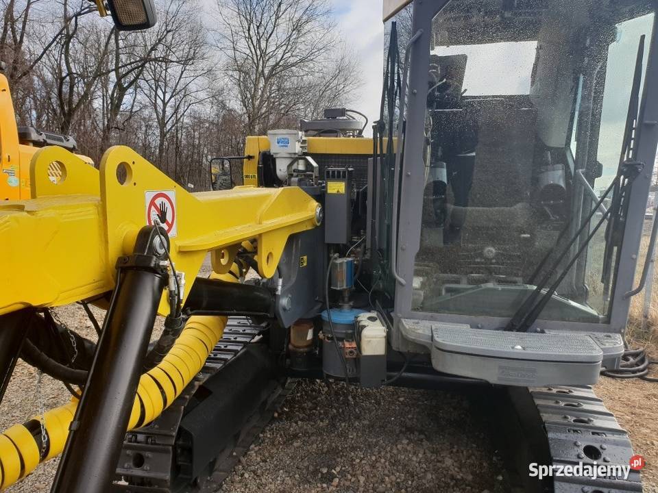 Wiertnica Atlas Copco ROC D9C 2010 NOWY SILNIK Pozostałe Wolbrom