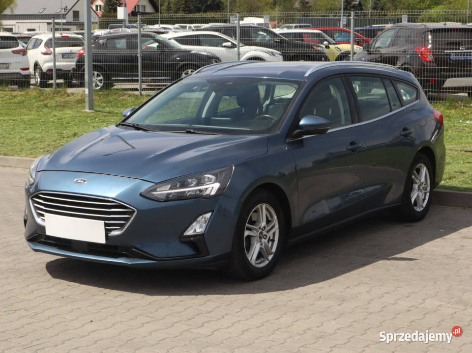 Ford Focus 15 EcoBlue elektryczne lusterka śląskie Katowice