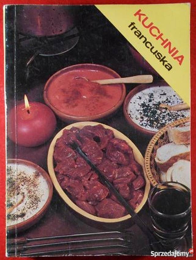 KUCHNIA FRANCUSKA lubuskie Gorzów Wielkopolski