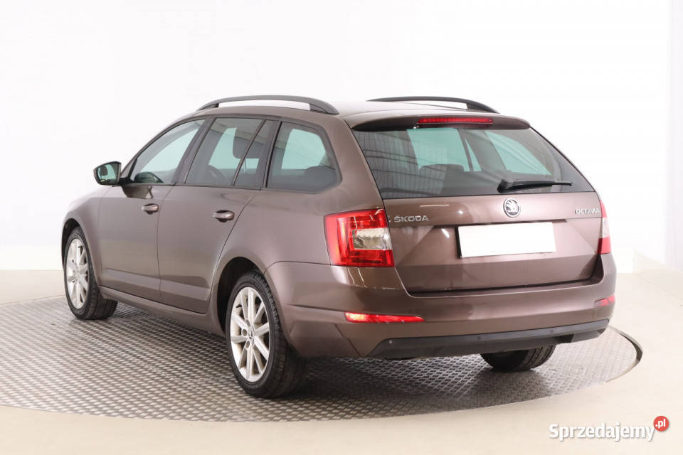 Skoda Octavia 16 TDI Zabrze