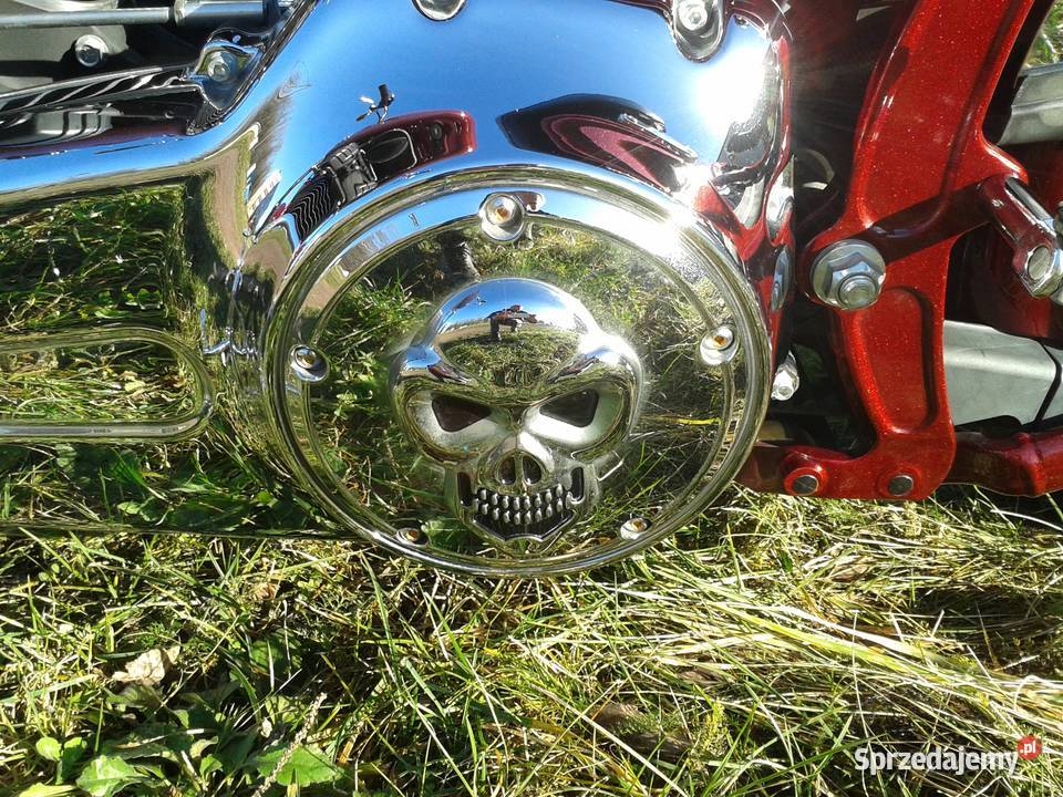 Harley Davidson Softail FXCWC Rocker Rybnik
