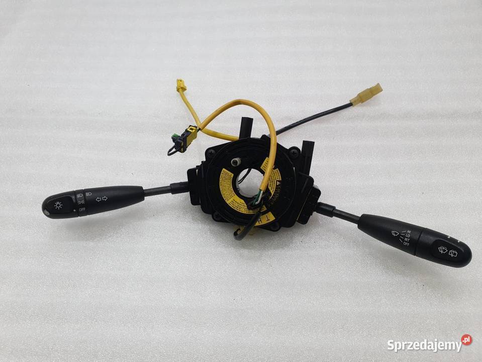 KOMBAJN MANETKI TAŚMA ZWIJAK CHEVROLET KALOS