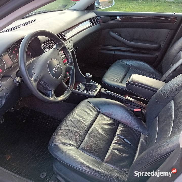 Audi A6 opolskie Opole