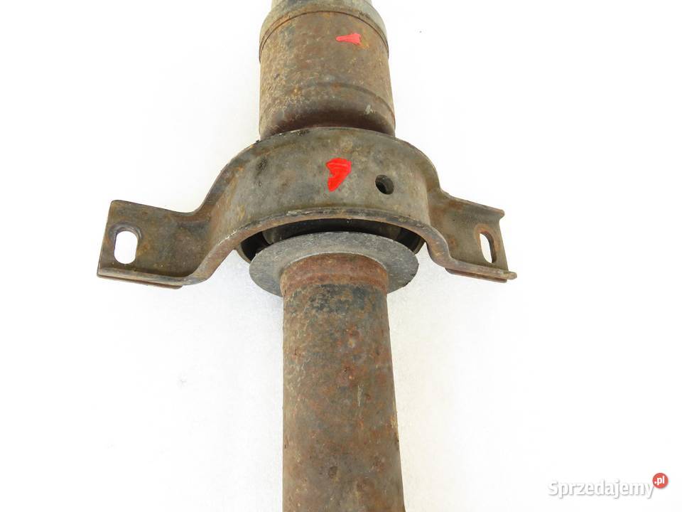 WAŁ NAPĘDOWY FIAT SEDICI 19 D Multijet D19AA