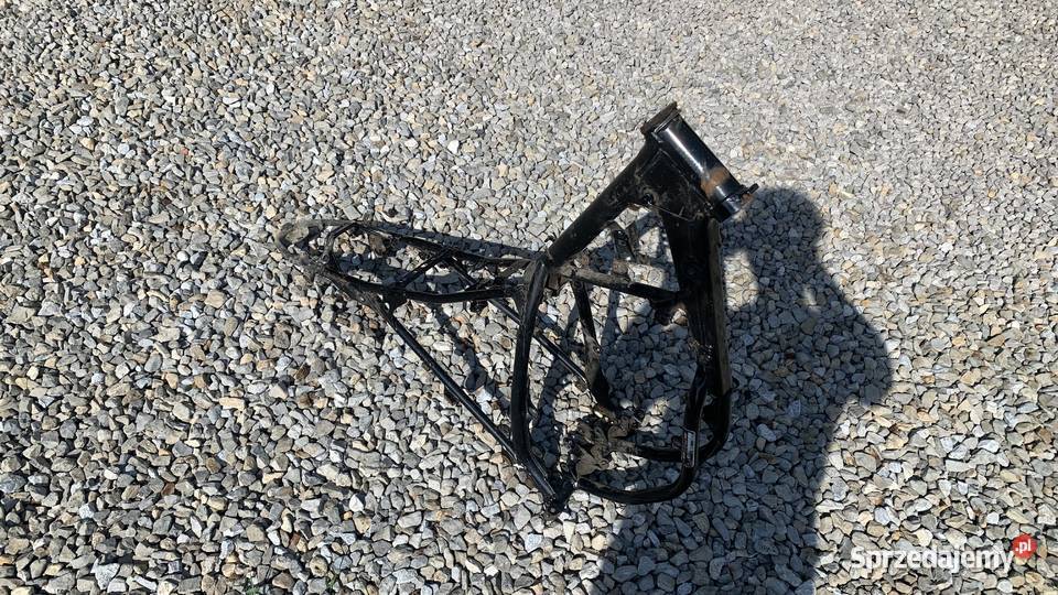 Rama Honda MTX 125 Brzeszcze