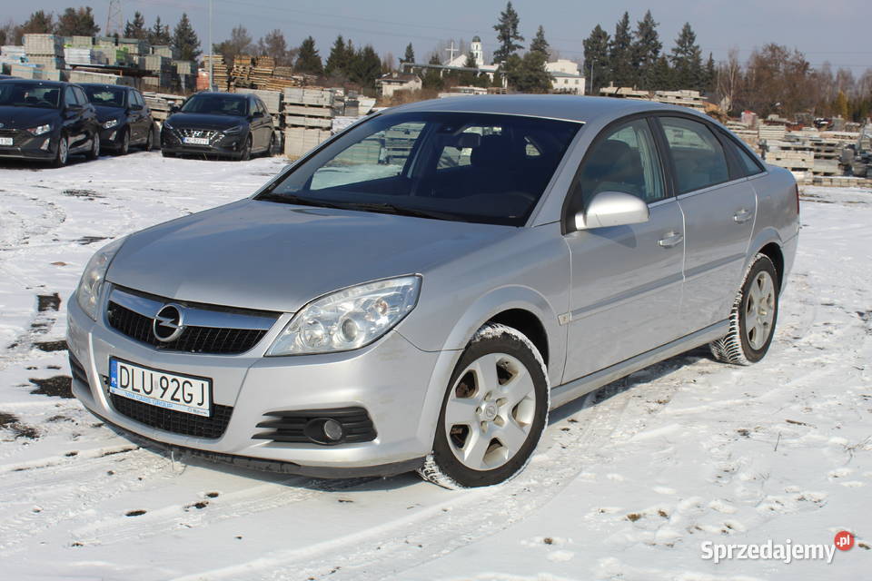 Sprzedam Opel Vectra salon polska sprzedam