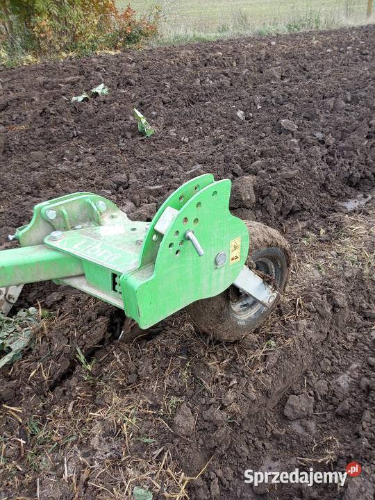 Pług Bomet Tomaszów Lubelski