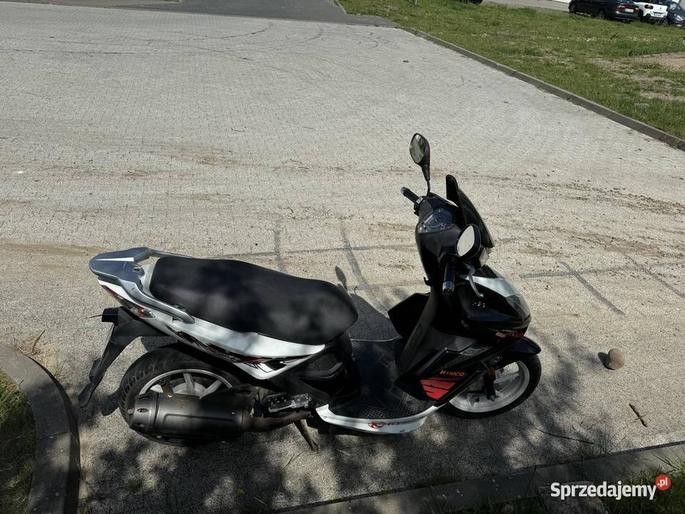 Kymco super 8 2t 2011r Bytów sprzedam