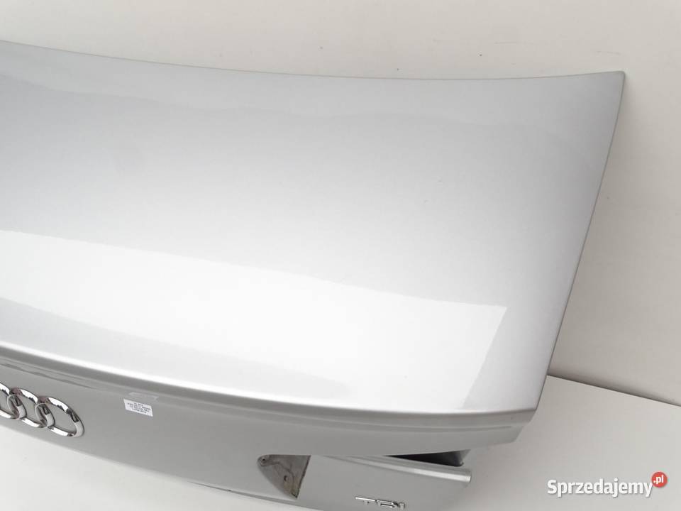 KLAPA TYŁ TYLNA BAGAŻNIKA LX7W AUDI A6 C7 4G osobowe Klapy bagażnika sprzedam